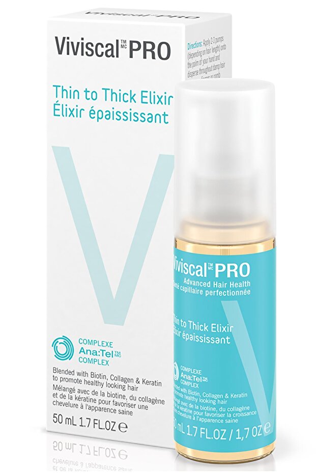 سيروم تكثيف الشعر من برو 50 مل - 1