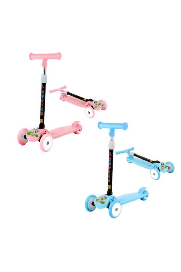 Set 2x Trotinete pentru copii, - 1