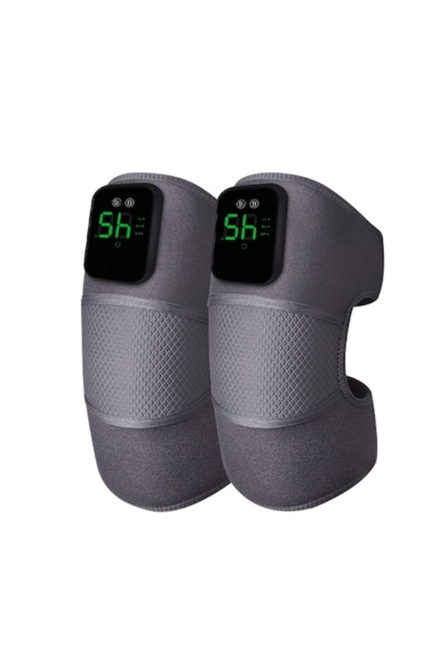 Set de 2 dispozitive de masaj pentru genunchi - 1