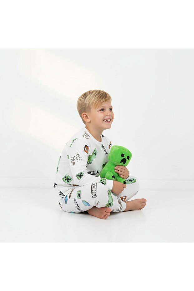 Minecraft pidžama set za dečake - 3
