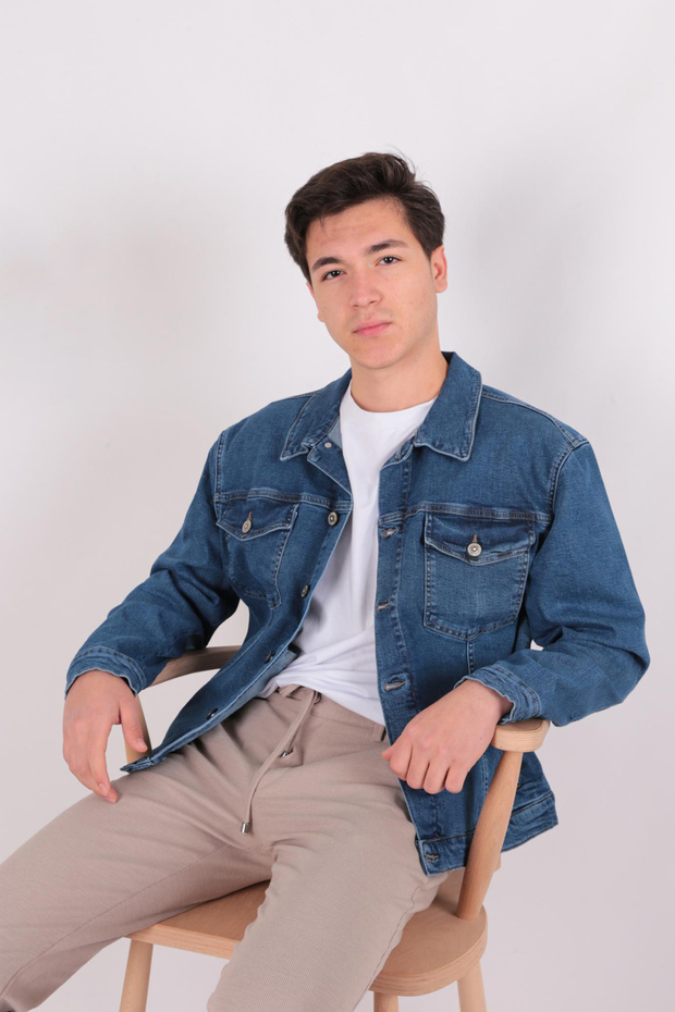 سترة الدنيم - 3