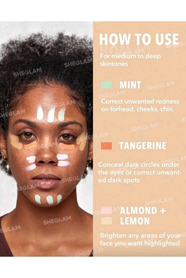 multi-fix concealer and color corrector - 5