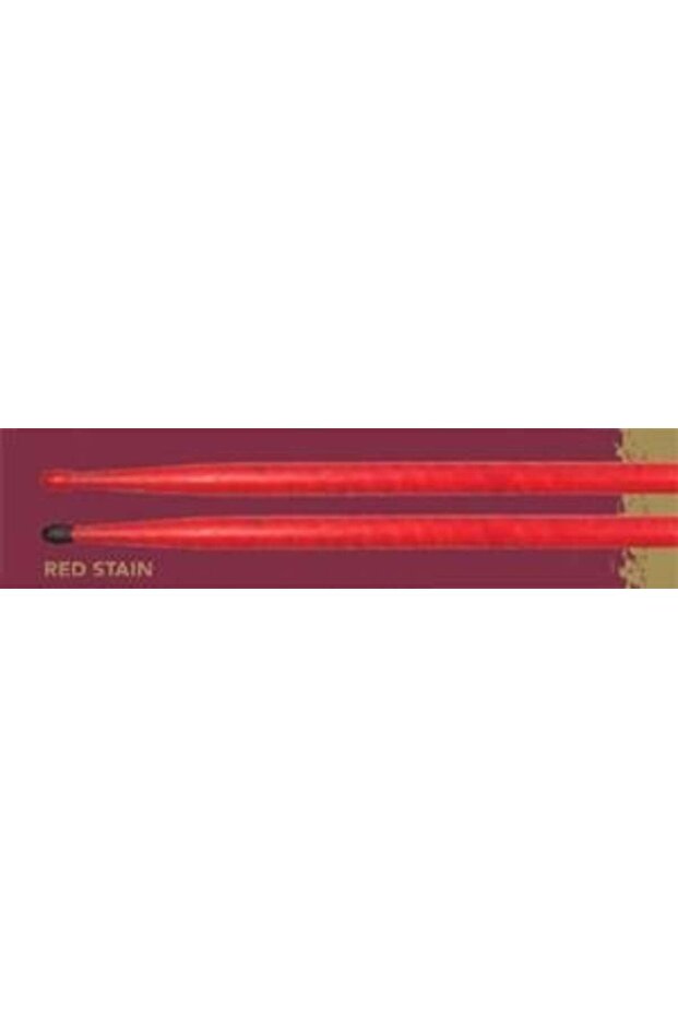 N7Ar Nova 7A Red Baguette | Economic Series - Red Coating - Wooden Tip