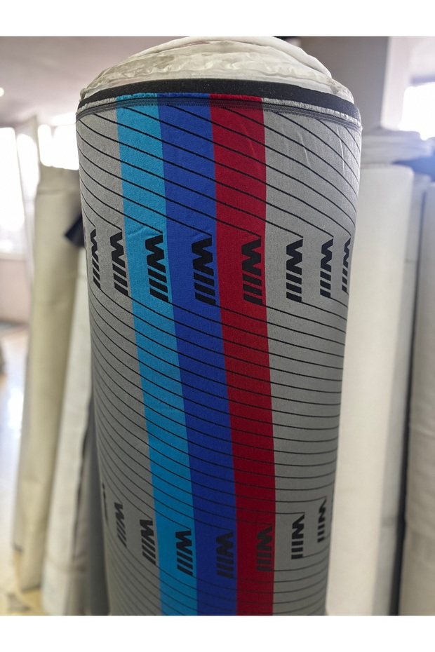Bmw m Seat Upholstery Fabric - 100Cmx140Cm