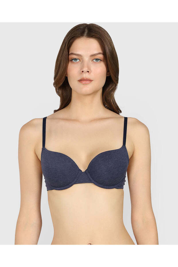 Trendy Demi Bra