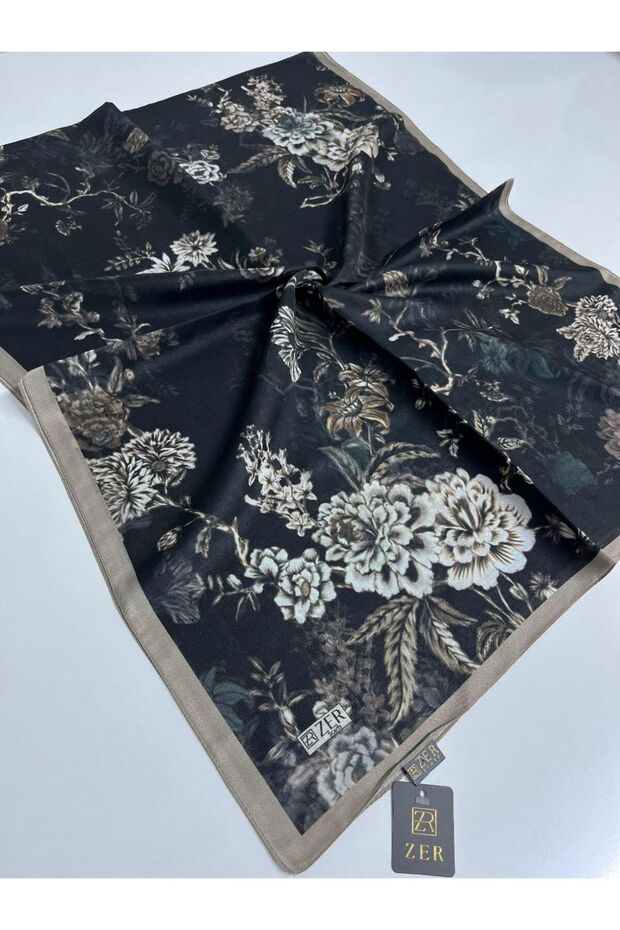 ORGANİC SOFT ŞAL - 1