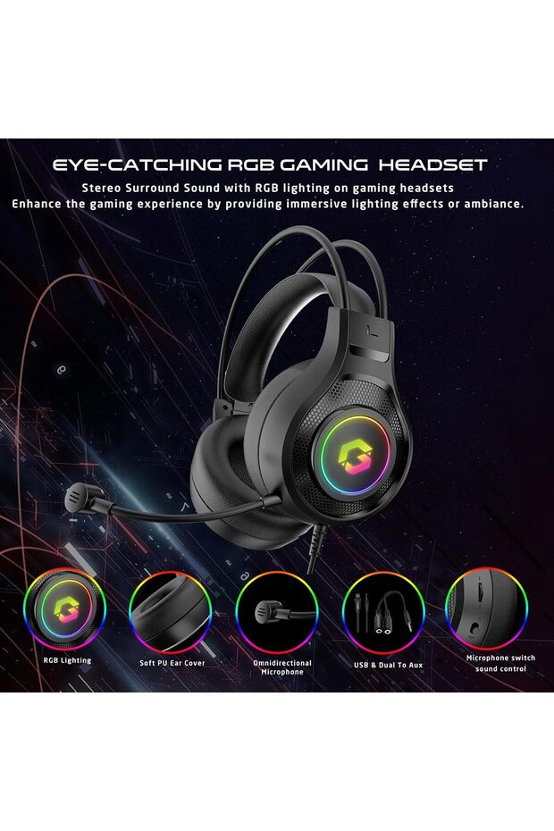 All-in-One Gaming Combo - 4