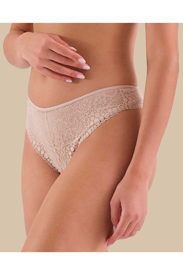Ivory Panties