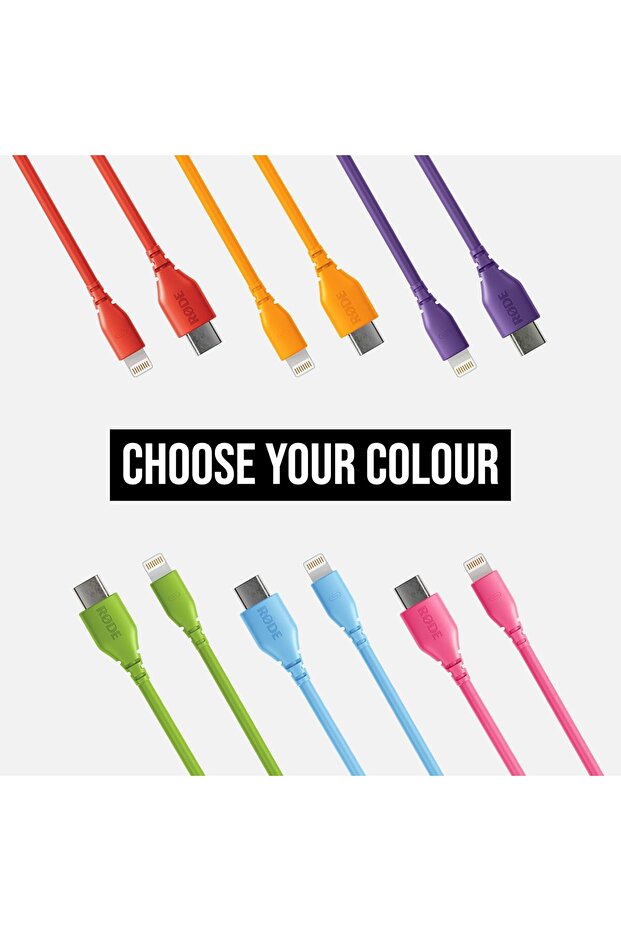 كابل SC21 من Lightning إلى USB - 3