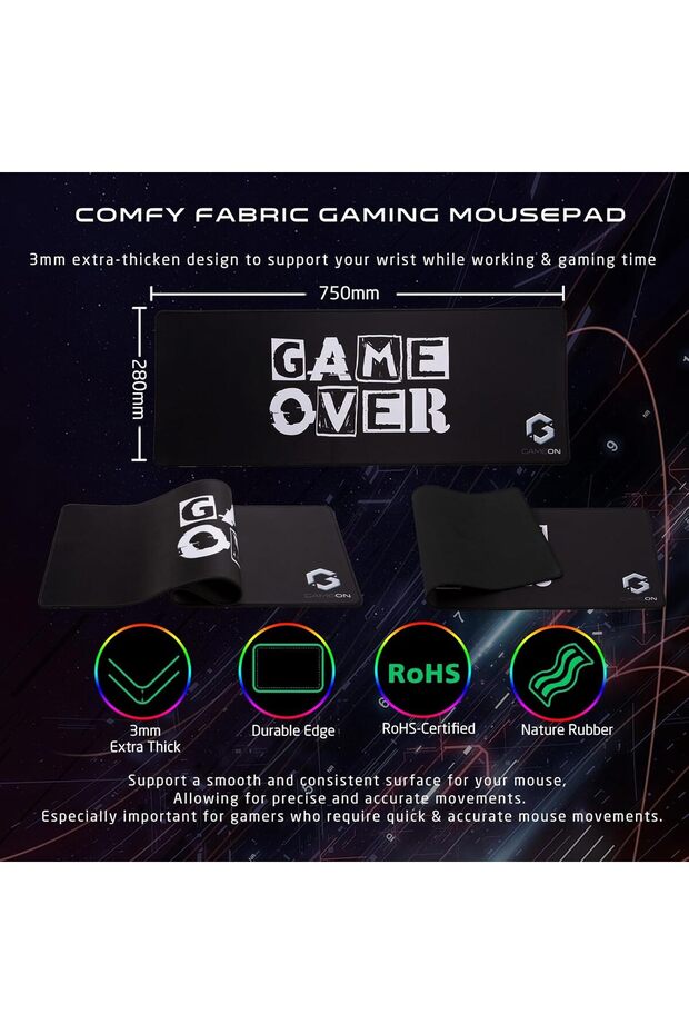 All-in-One Gaming Combo - 5