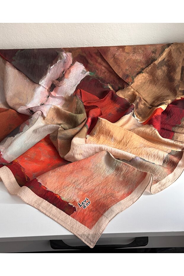 LEVİDOR MODAL EŞARP - 4