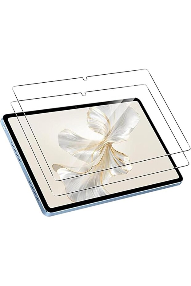 2Pack Screen Protector Compatible with Honor Pad 9 12.1inch 2024 Film, 9H HD Clarity Tempered Glass