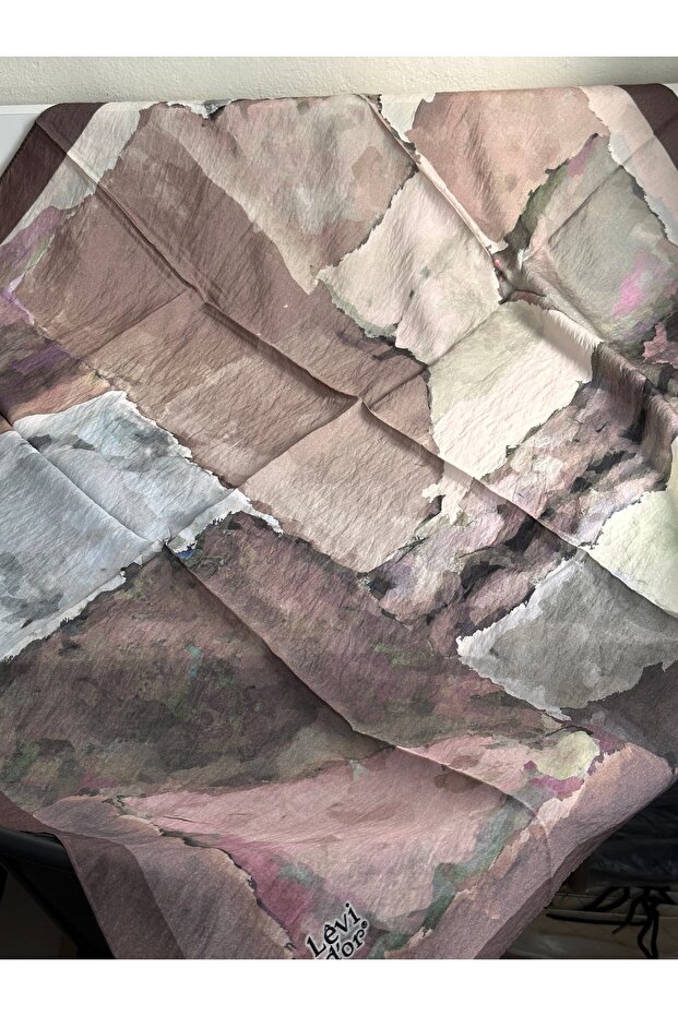 LEVİDOR MODAL EŞARP - 3