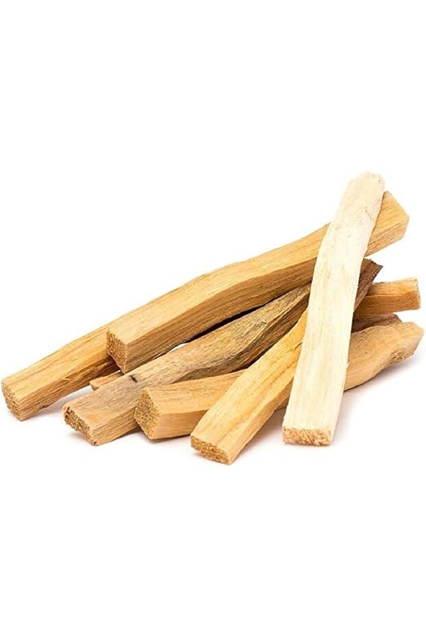 Palo Santo 10 Sticks for Home Relaxation and Cleansing