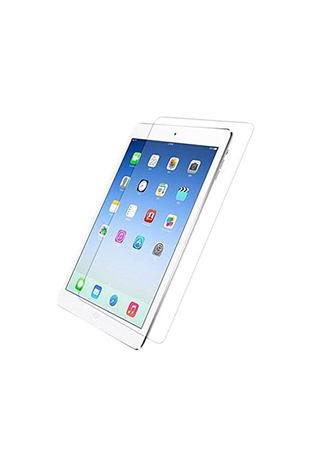 Magic Glass Screen Protector for Apple iPad 3 - Transparent