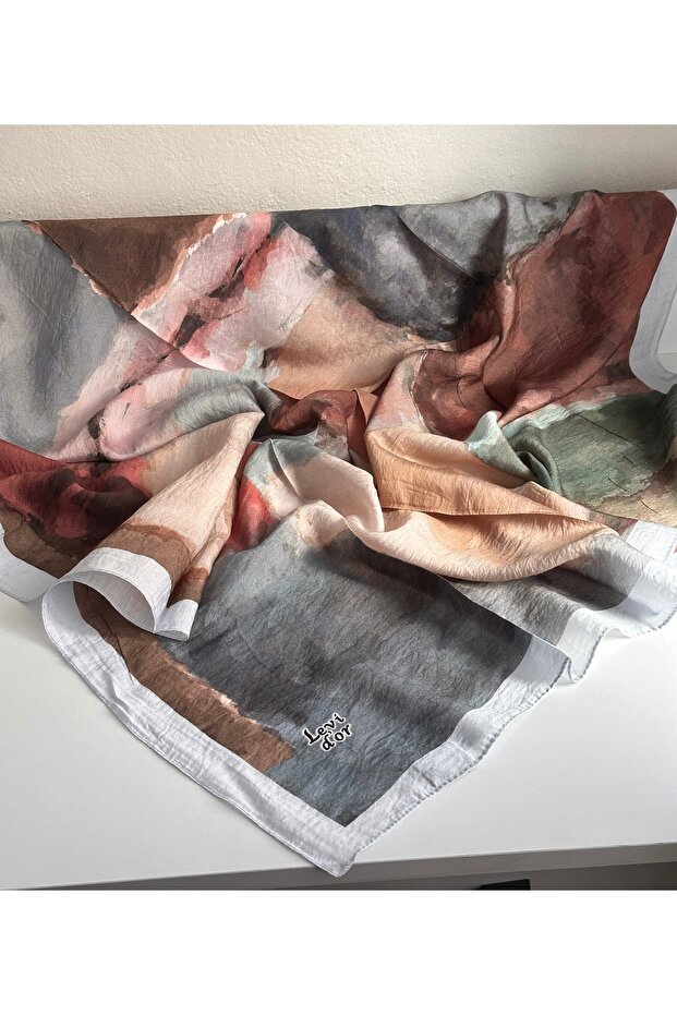 LEVİDOR MODAL EŞARP - 2