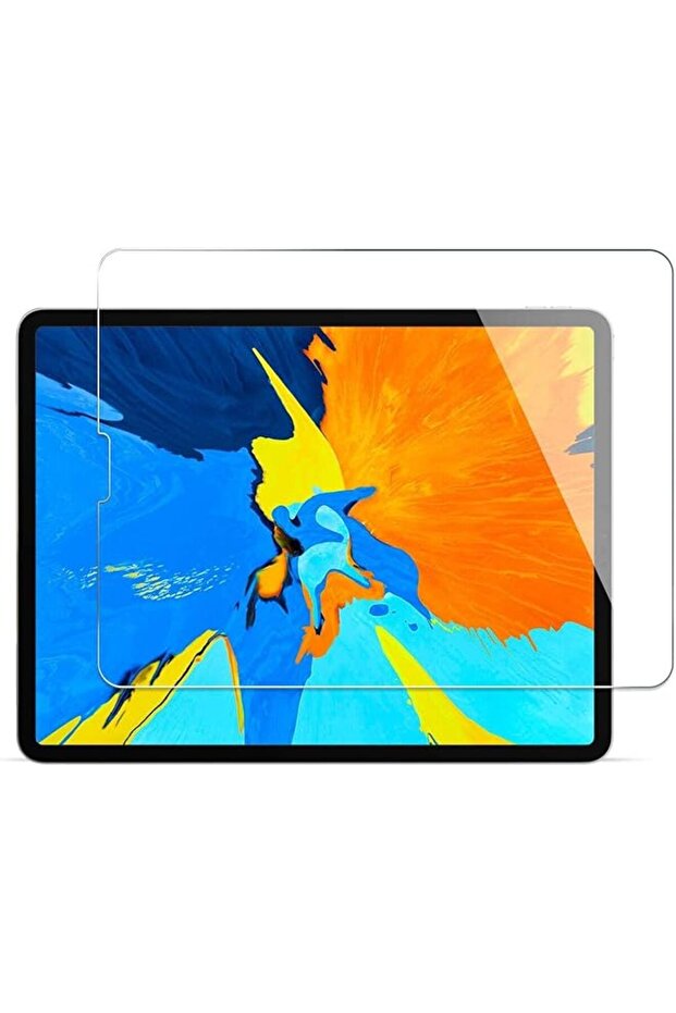 Screen Protector for the Apple iPad Pro 11 inch,3X Stronger Scratch-Resistant,Tempered Glass film