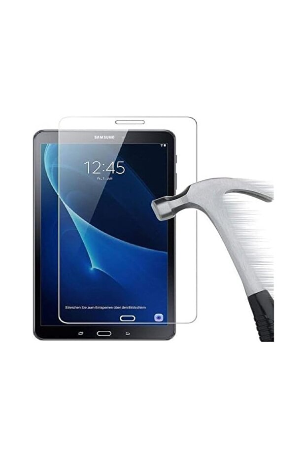 Samsung Galaxy Tab A 2016 7.0" Inch (SM T280-T285) Ultra Clear Scratch Resistance Tempered Glass Scr