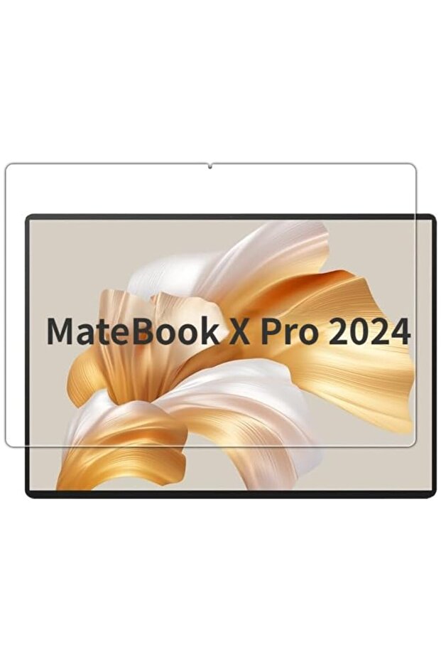 Screen Protector Compatible With Huawei MateBook X Pro 2024 14.2 inch Protector Film, Crystal Clear