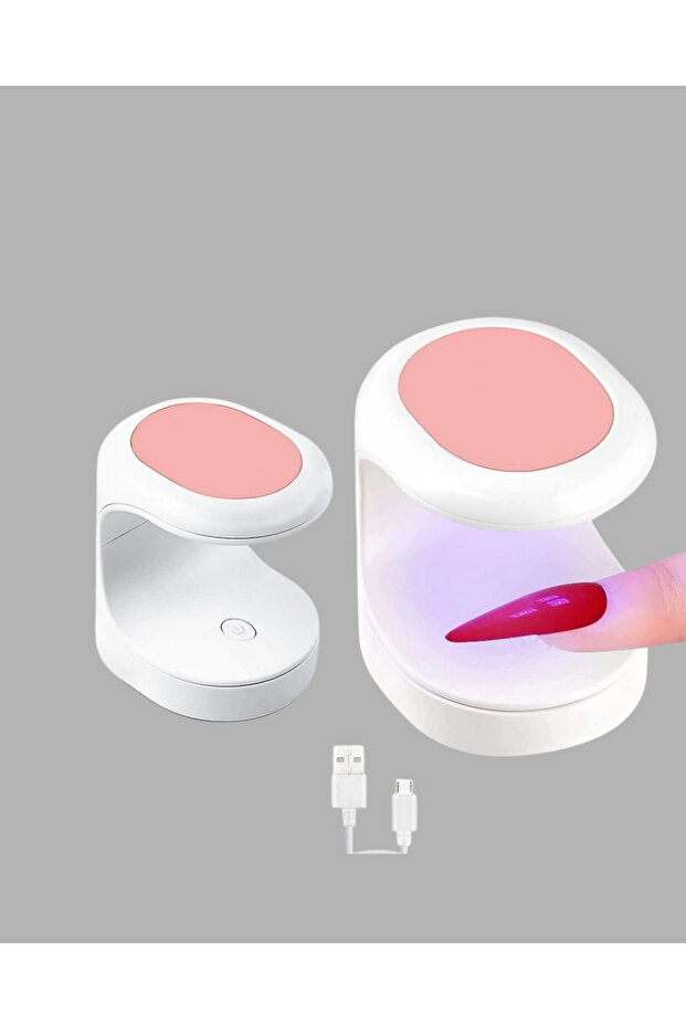 Prosthetic Nail Drying File Set - 4