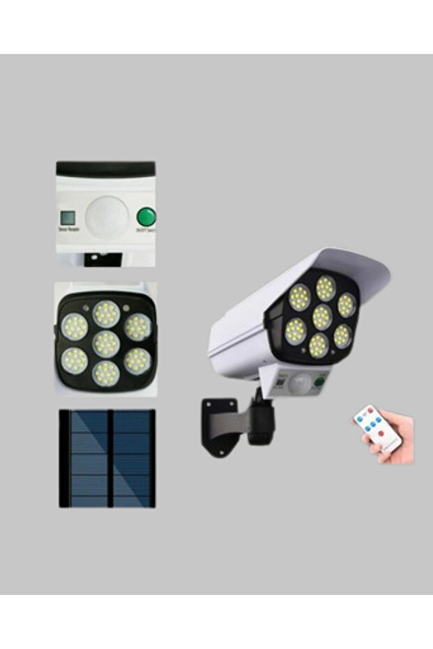 مصباح الطاقة الشمسية V070 - 4