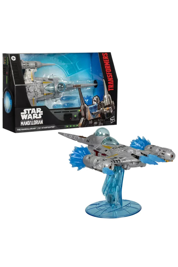 Transformers Collaborative – Star Wars N-1 Starfighter - 1