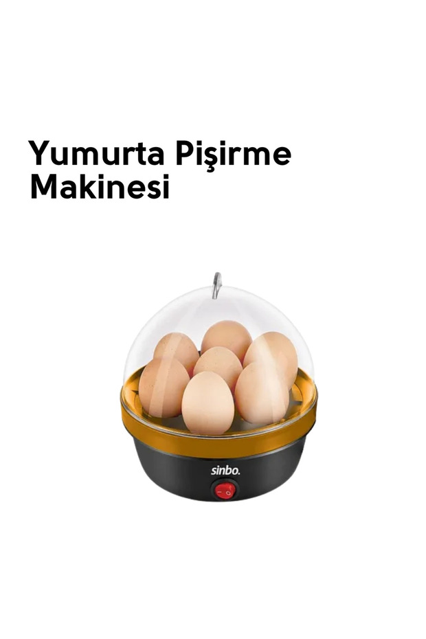 Egg Cooking Device - 1