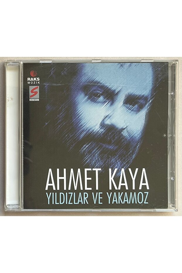 Ahmet Kaya Yıldızlar Ve Yakamoz Cd