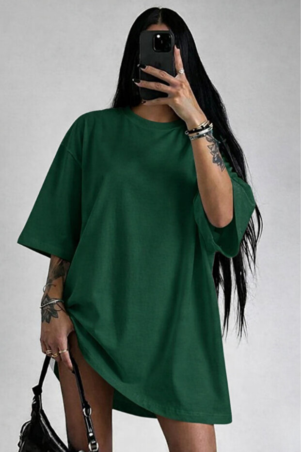 تي شيرت عادي للجنسين