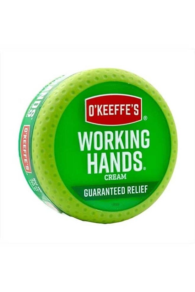 Working Hands Cream, 3.4 oz