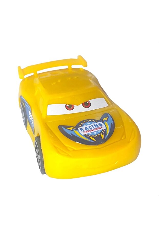 Rust-Eze Çek-Bırak Oyuncak Arabalar – 3’lü Set - 2