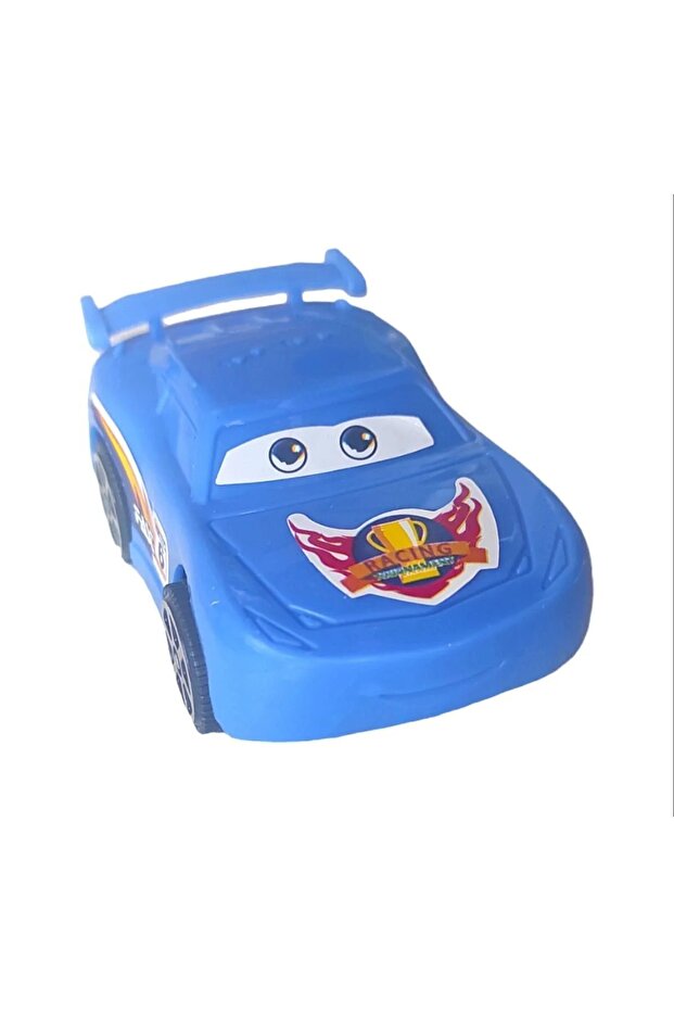 Rust-Eze Çek-Bırak Oyuncak Arabalar – 3’lü Set - 3