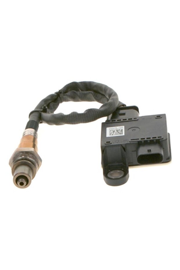 Solid Particle Sensor - 1