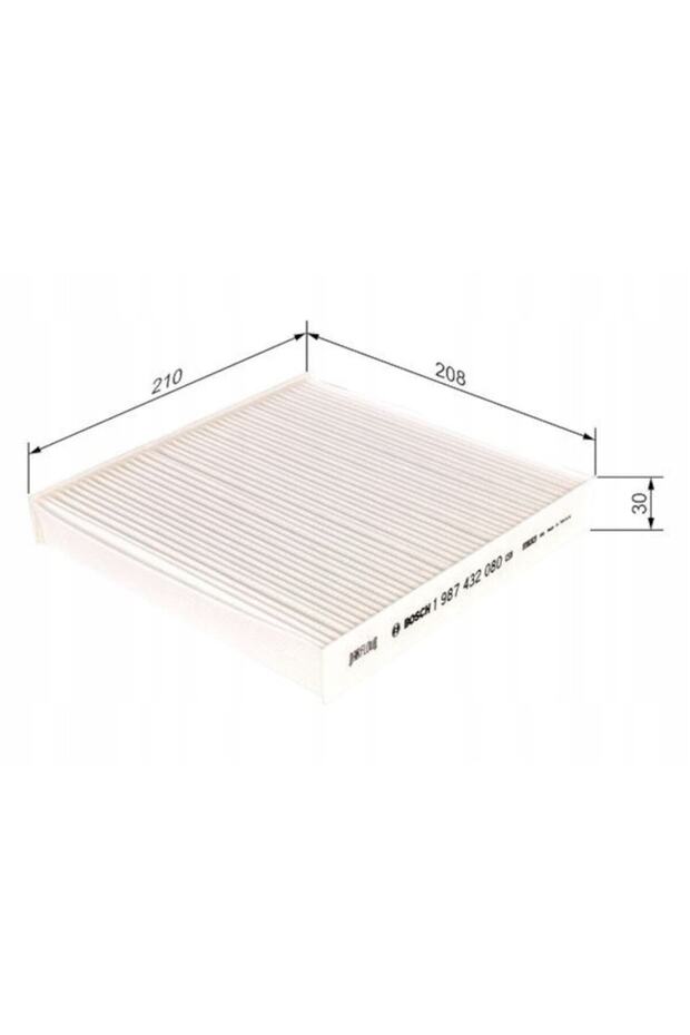 Cabin Air Filter - 2