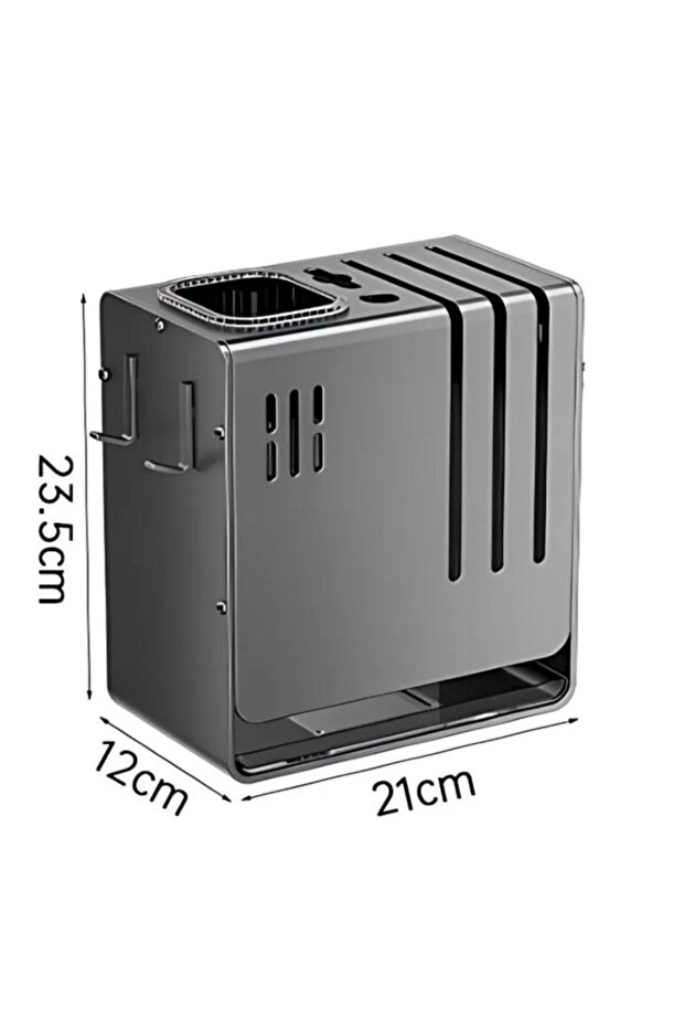 حامل أدوات مطبخ متعدد الوظائف - 3