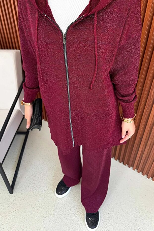 simli merserize takım - 4