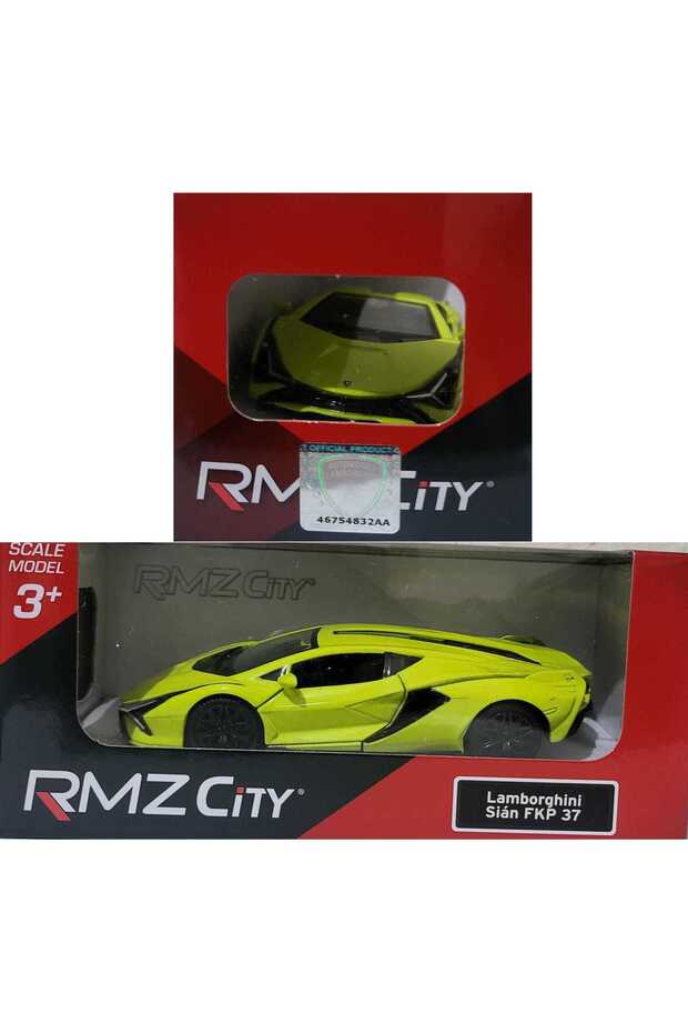 Lamborghini Sian Fkp 37 1:36