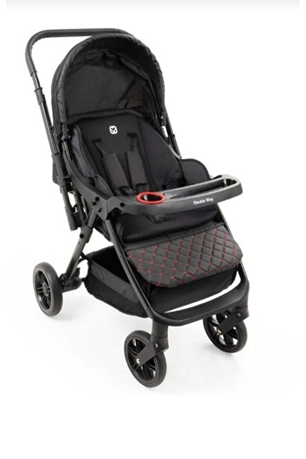 2 Way Çift Yönlü Bebek Arabası - 1