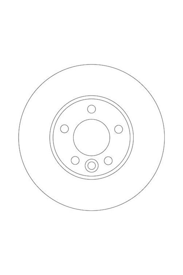 Преден спирачен диск - 2