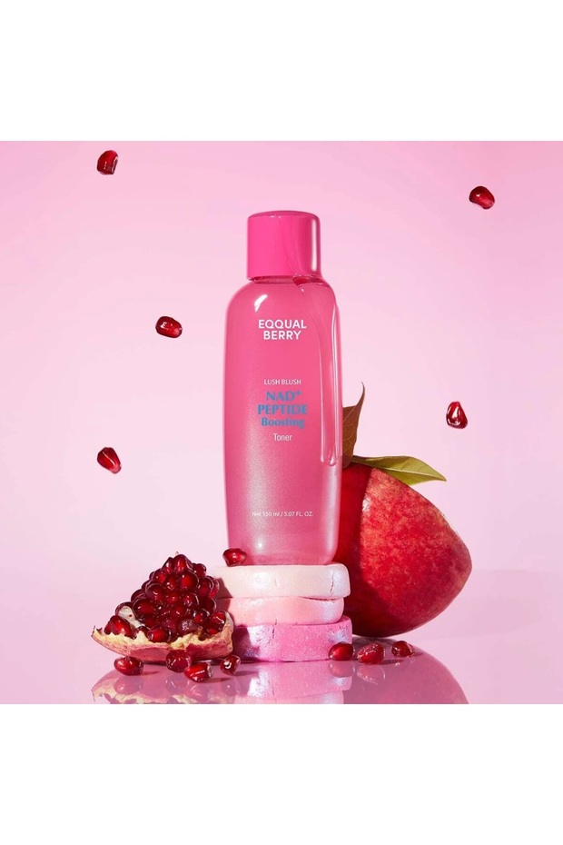 تونر إن إيه دي بلس مع الببتيدات لشد ونضارة البشرة من إيكوال بيري - 150مل - 2