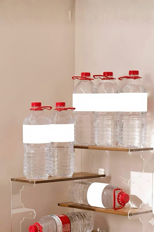 Cup holder, double-layer cup storage rack - 6