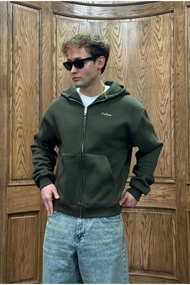 Premium Oversized Zipper - 1