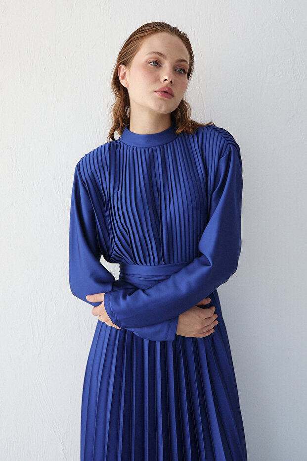 Piliseli Elbise 32-2039-2 - 2