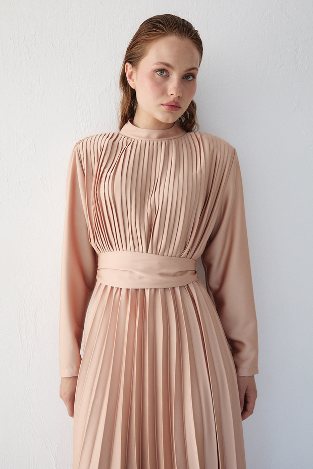 Piliseli Elbise 32-2039-2 - 2