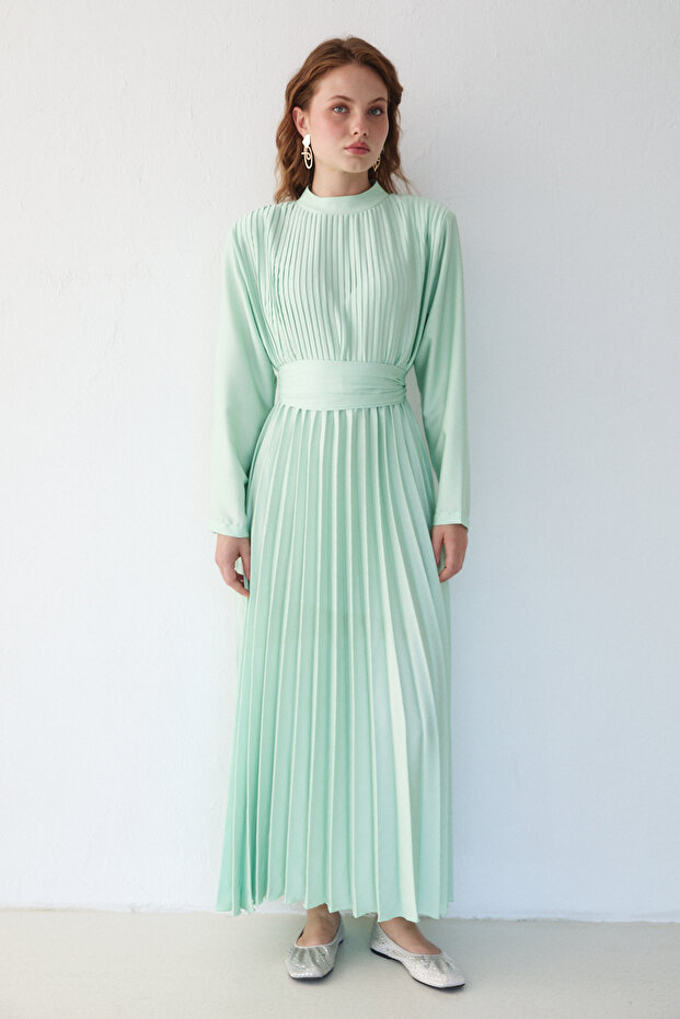 Piliseli Elbise 32-2039-2 - 2