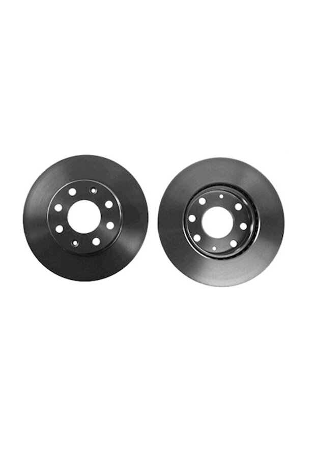 DF4439 Brake Disc Set - 1