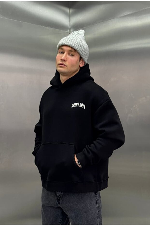 Grımy Boys Stone Hoodie