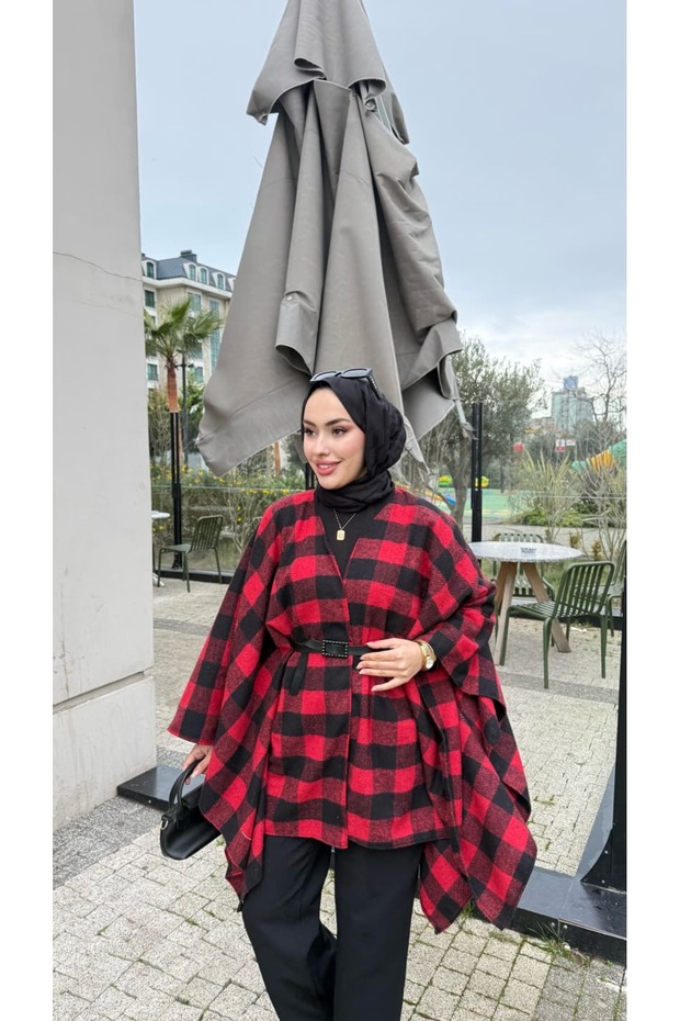 Ekose Desenli Panço - 4