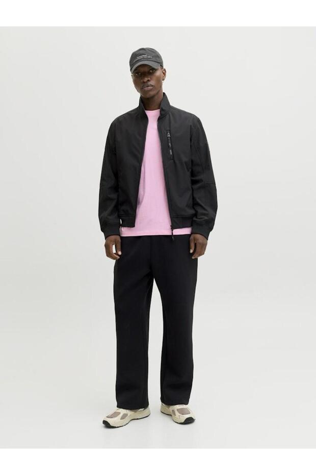 Jack Jones Parker Softshell Bomber Men's Jacket 12288875 - 3