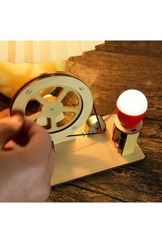 مجموعات نماذج مولدات يدوية - 2